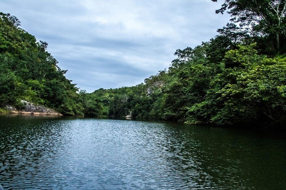 Mystic River Resort San Ignacio Zewnętrze zdjęcie