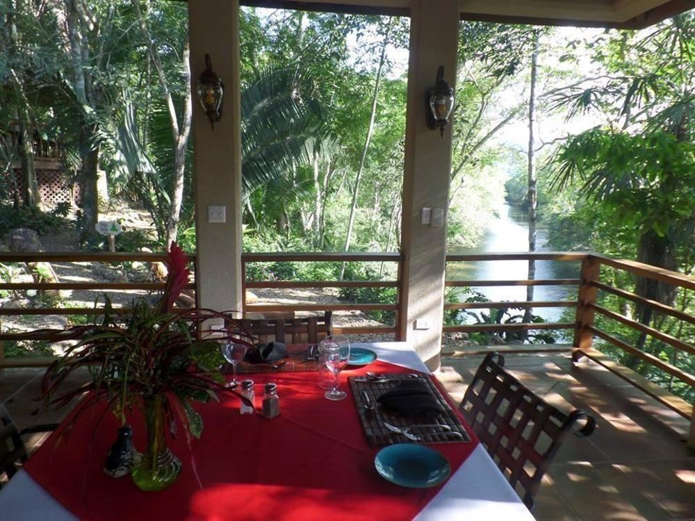 Mystic River Resort San Ignacio Zewnętrze zdjęcie