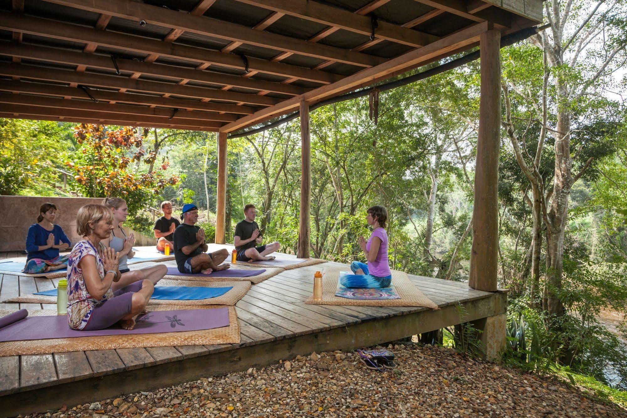 Mystic River Resort San Ignacio Zewnętrze zdjęcie