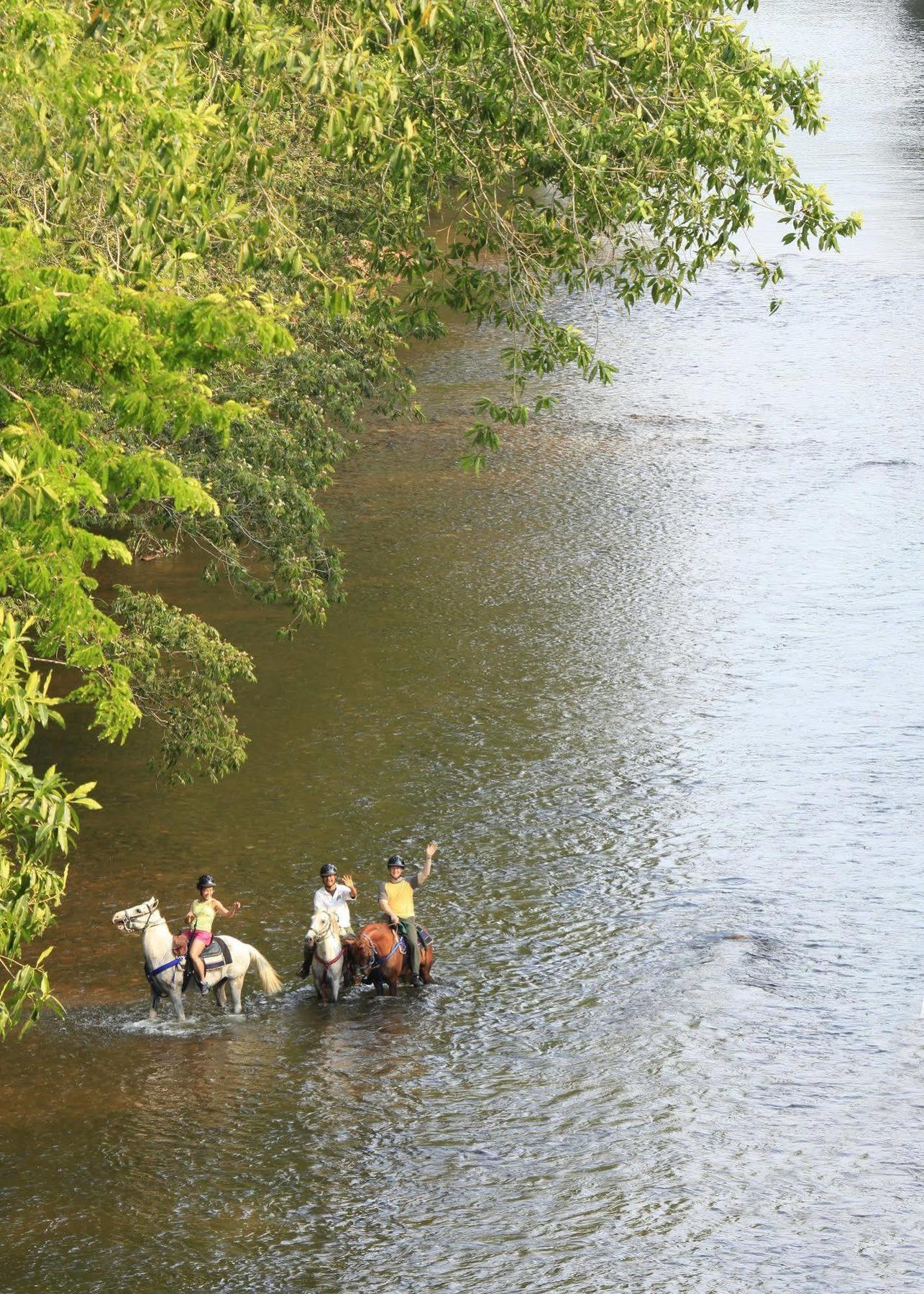 Mystic River Resort San Ignacio Zewnętrze zdjęcie