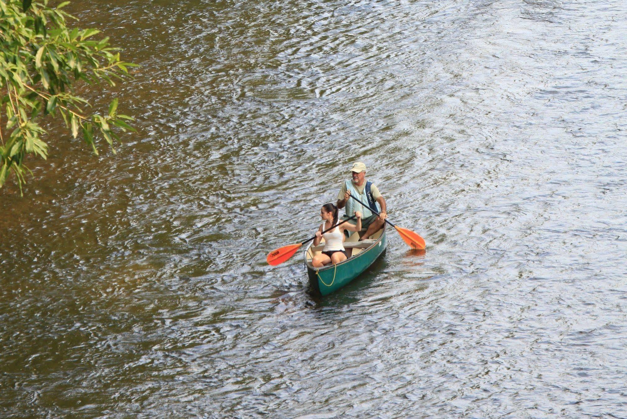 Mystic River Resort San Ignacio Zewnętrze zdjęcie