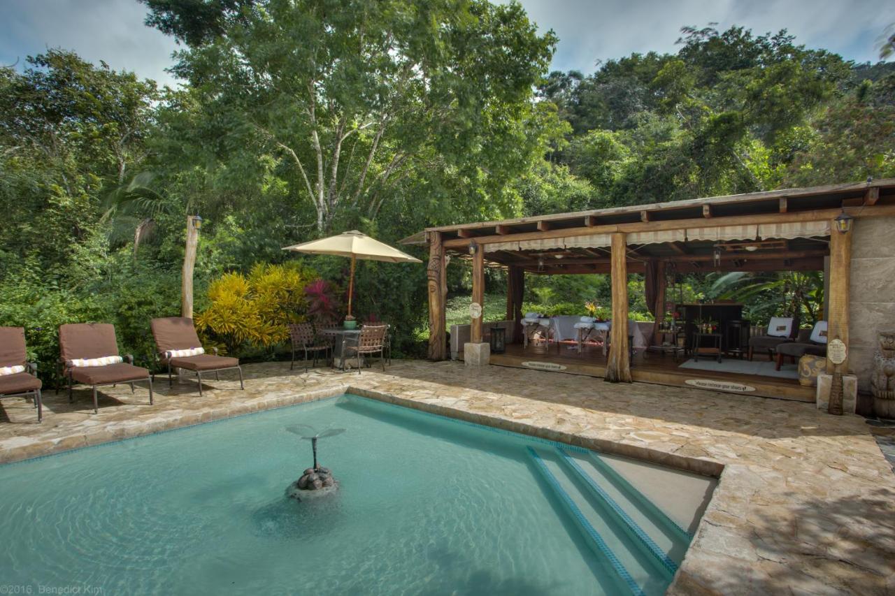 Mystic River Resort San Ignacio Zewnętrze zdjęcie